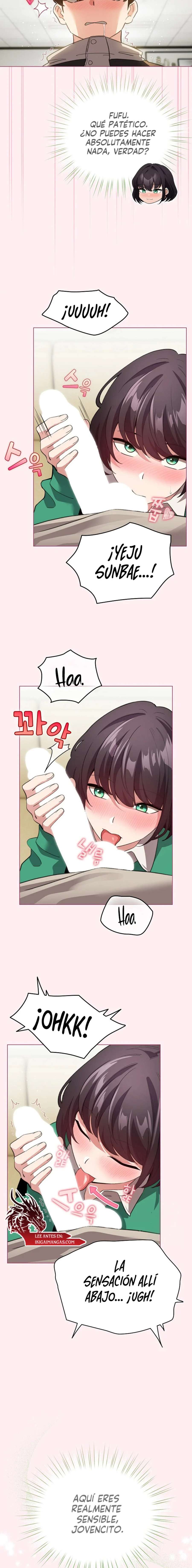 Cómo triunfar en el mundo del cómic Capítulo 15 - Página 8