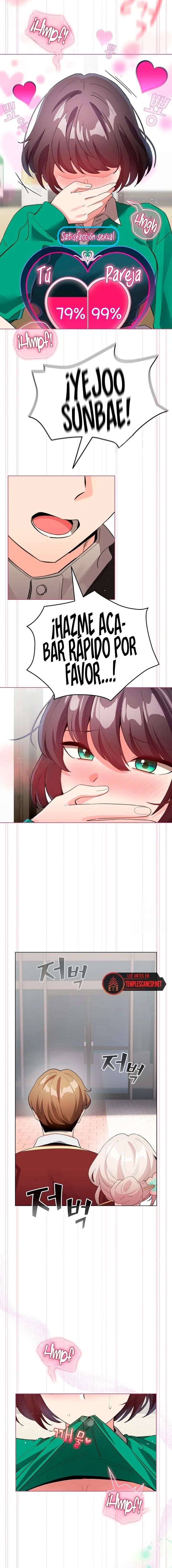 Cómo triunfar en el mundo del cómic Capítulo 16 - Página 10