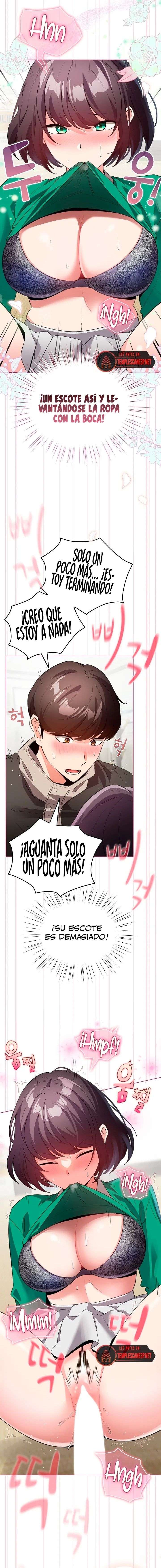 Cómo triunfar en el mundo del cómic Capítulo 16 - Página 11