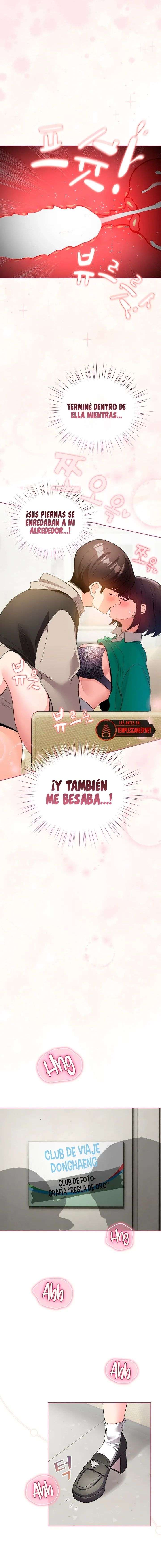 Cómo triunfar en el mundo del cómic Capítulo 16 - Página 13