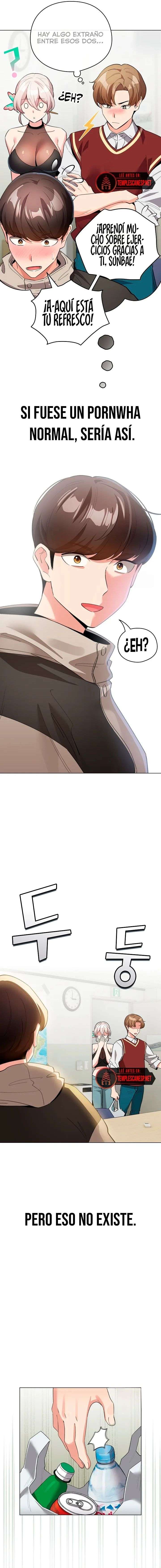 Cómo triunfar en el mundo del cómic Capítulo 16 - Página 16