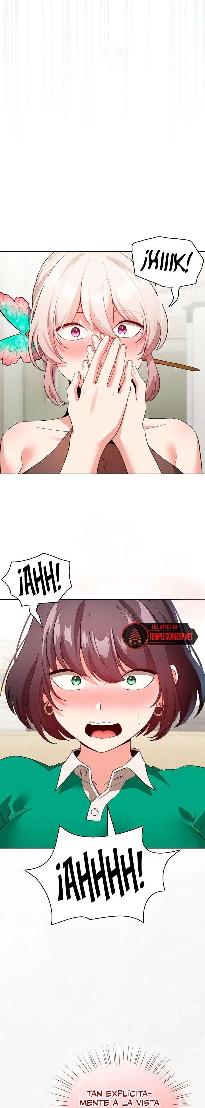 Cómo triunfar en el mundo del cómic Capítulo 16 - Página 17