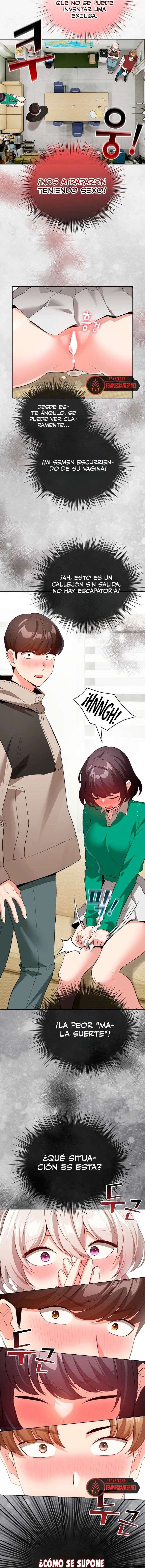 Cómo triunfar en el mundo del cómic Capítulo 16 - Página 18