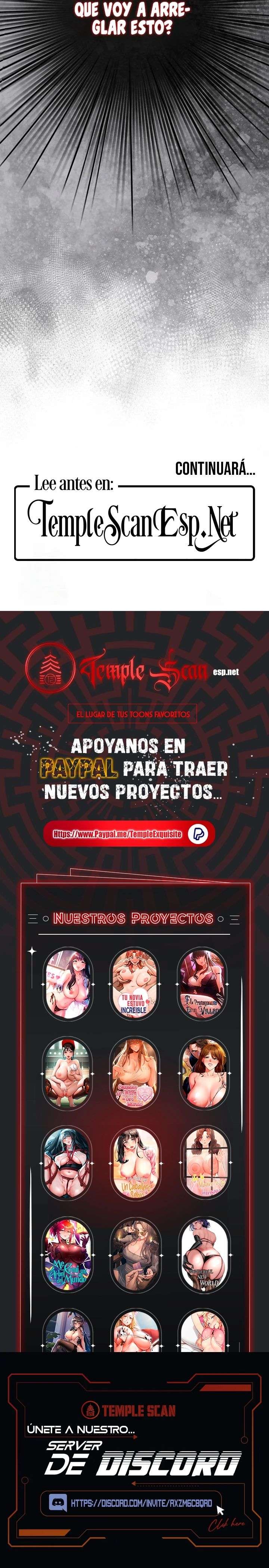 Cómo triunfar en el mundo del cómic Capítulo 16 - Página 19