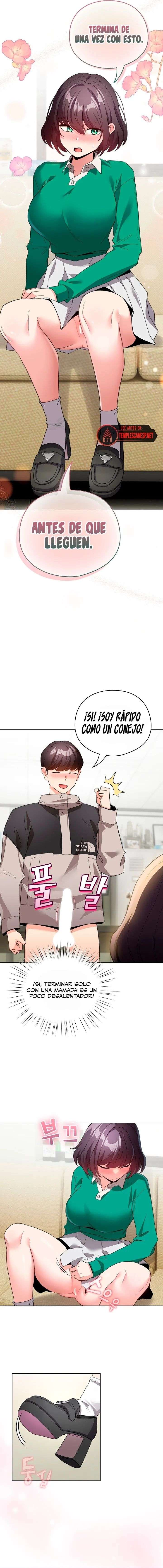 Cómo triunfar en el mundo del cómic Capítulo 16 - Página 2