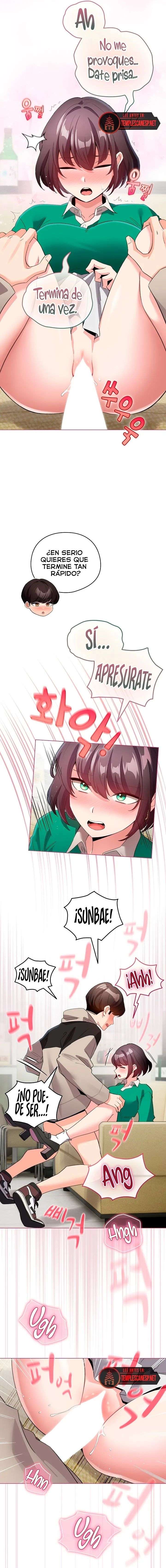 Cómo triunfar en el mundo del cómic Capítulo 16 - Página 6