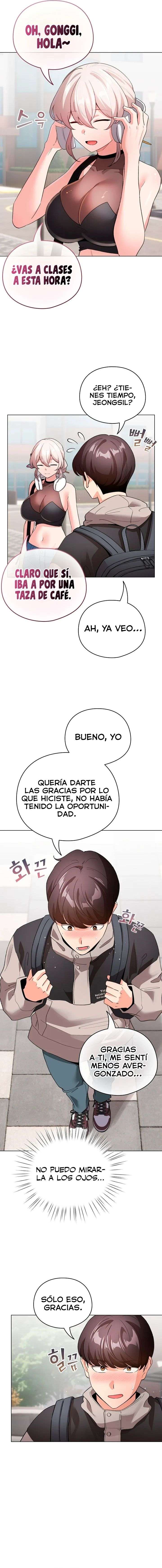 Cómo triunfar en el mundo del cómic Capítulo 17 - Página 10