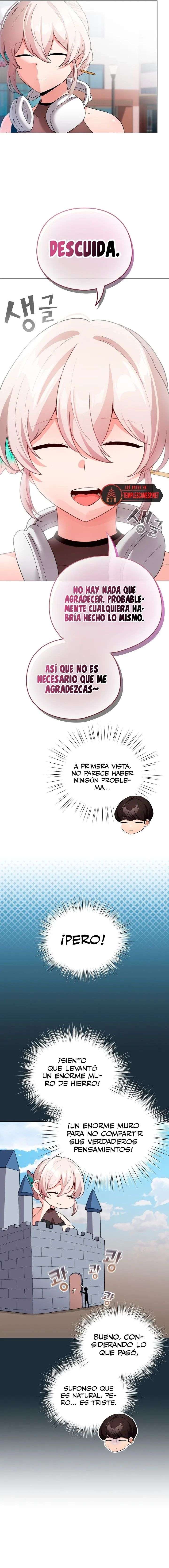 Cómo triunfar en el mundo del cómic Capítulo 17 - Página 11