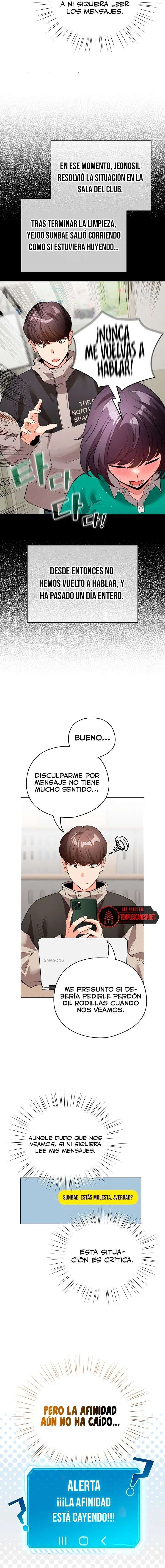 Cómo triunfar en el mundo del cómic Capítulo 17 - Página 13