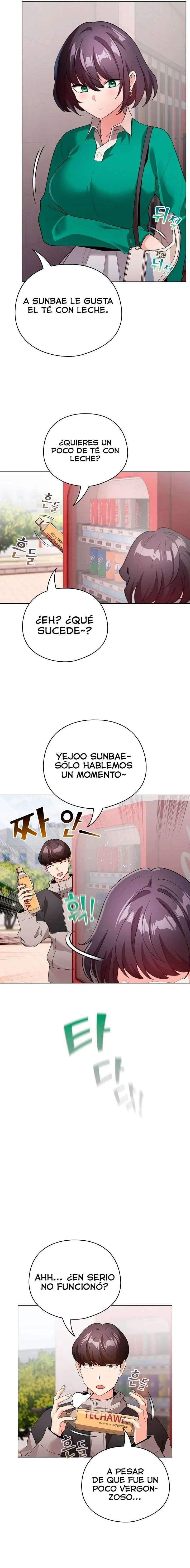 Cómo triunfar en el mundo del cómic Capítulo 17 - Página 16