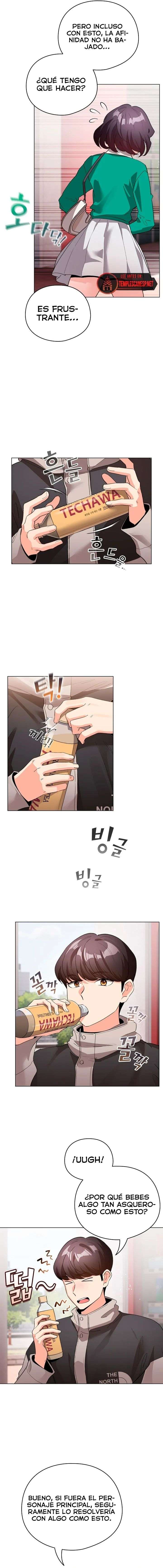 Cómo triunfar en el mundo del cómic Capítulo 17 - Página 17