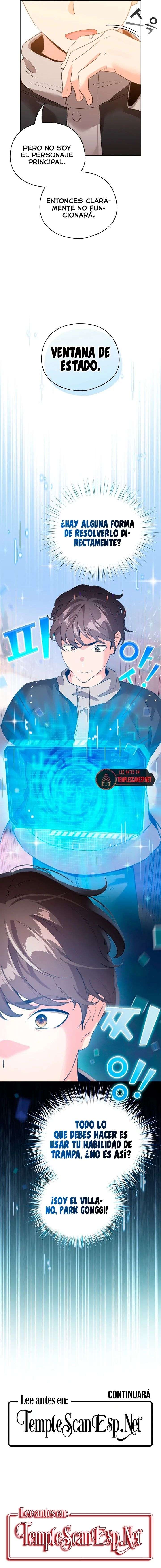 Cómo triunfar en el mundo del cómic Capítulo 17 - Página 18