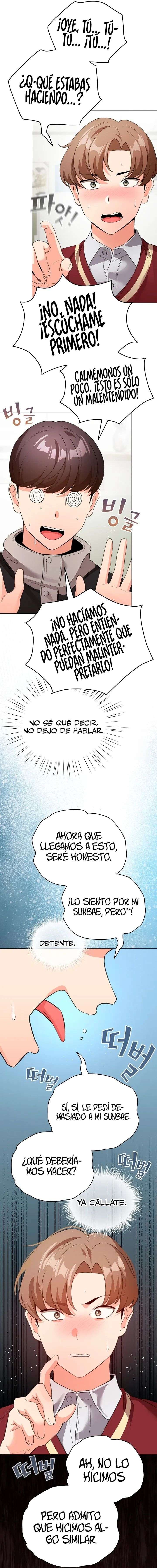 Cómo triunfar en el mundo del cómic Capítulo 17 - Página 3