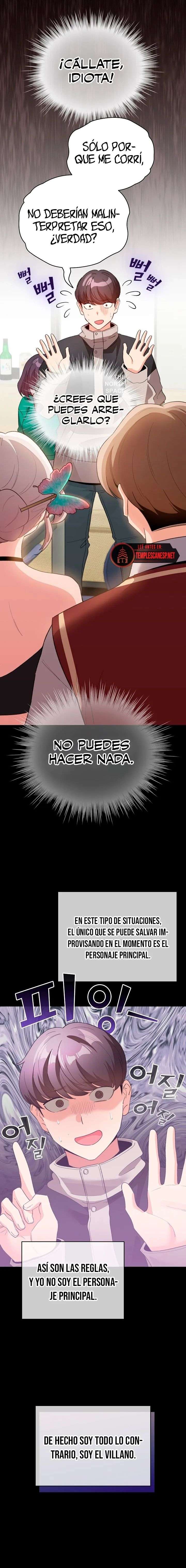 Cómo triunfar en el mundo del cómic Capítulo 17 - Página 4