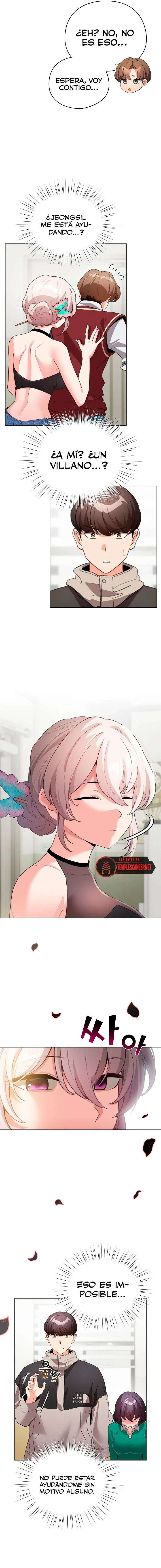 Cómo triunfar en el mundo del cómic Capítulo 17 - Página 7