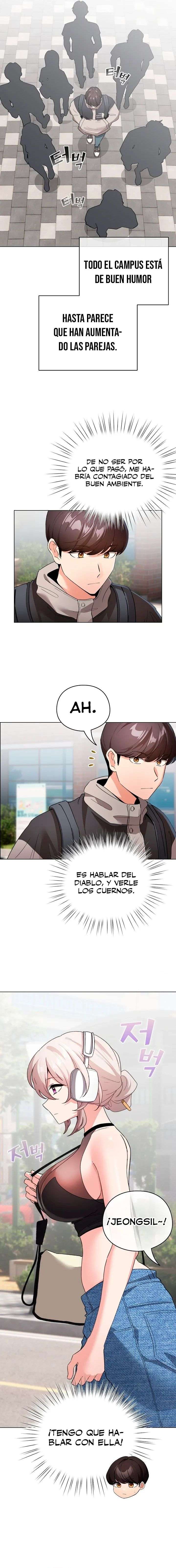 Cómo triunfar en el mundo del cómic Capítulo 17 - Página 9