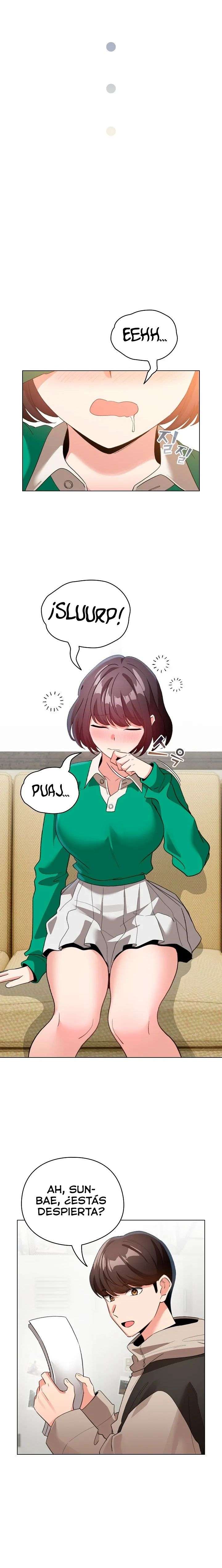 Cómo triunfar en el mundo del cómic Capítulo 18 - Página 12