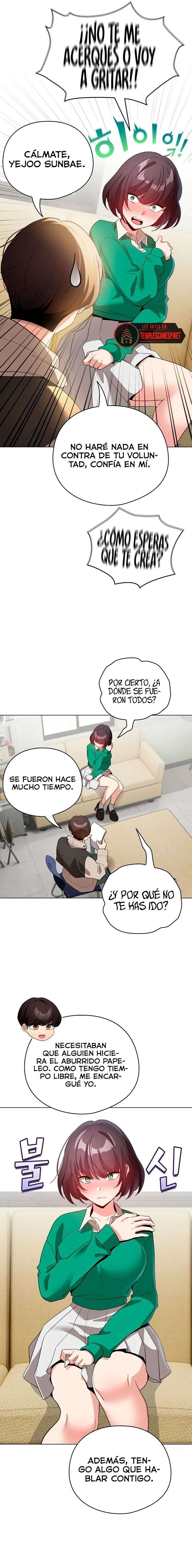 Cómo triunfar en el mundo del cómic Capítulo 18 - Página 13