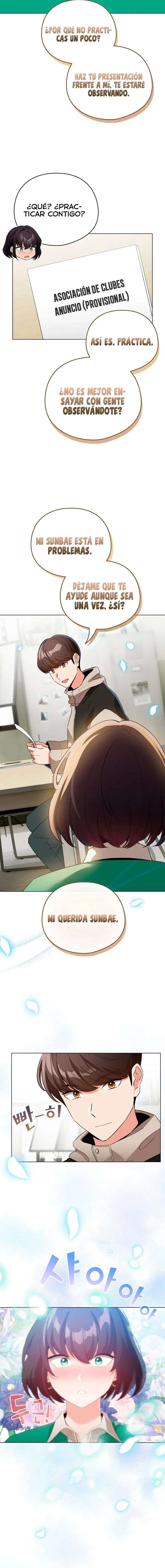 Cómo triunfar en el mundo del cómic Capítulo 18 - Página 16