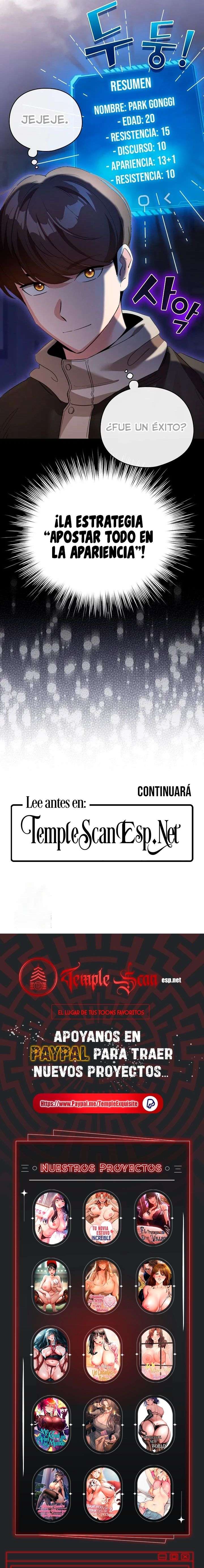 Cómo triunfar en el mundo del cómic Capítulo 18 - Página 18