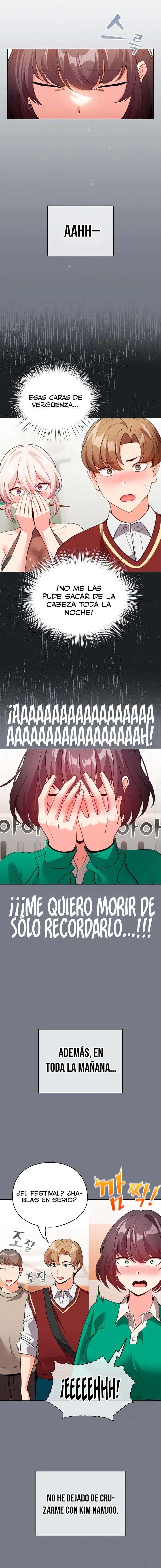 Cómo triunfar en el mundo del cómic Capítulo 18 - Página 2