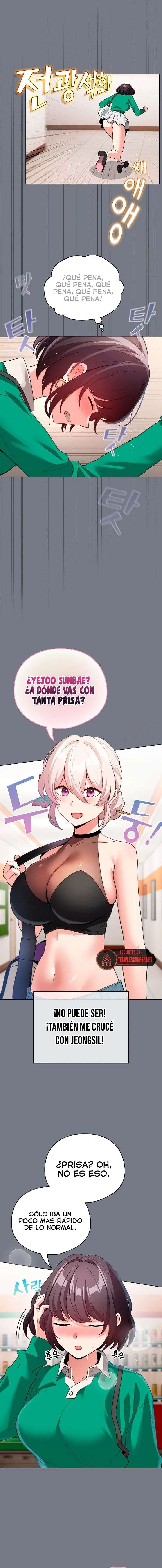 Cómo triunfar en el mundo del cómic Capítulo 18 - Página 3