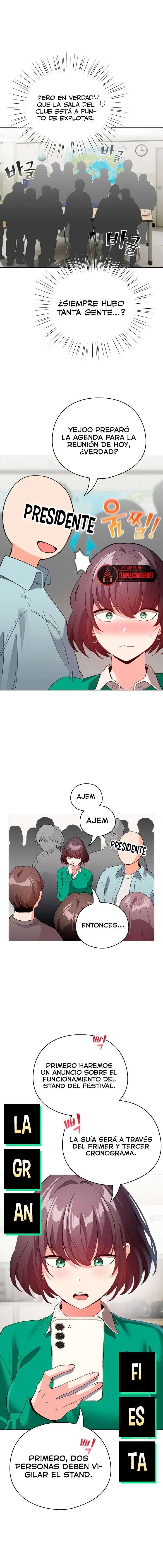 Cómo triunfar en el mundo del cómic Capítulo 18 - Página 9