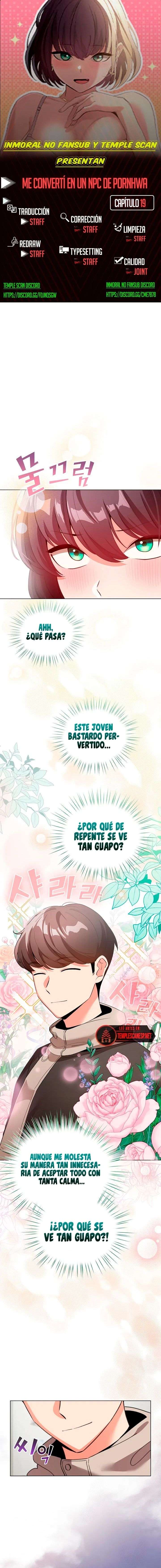 Cómo triunfar en el mundo del cómic Capítulo 19 - Página 1