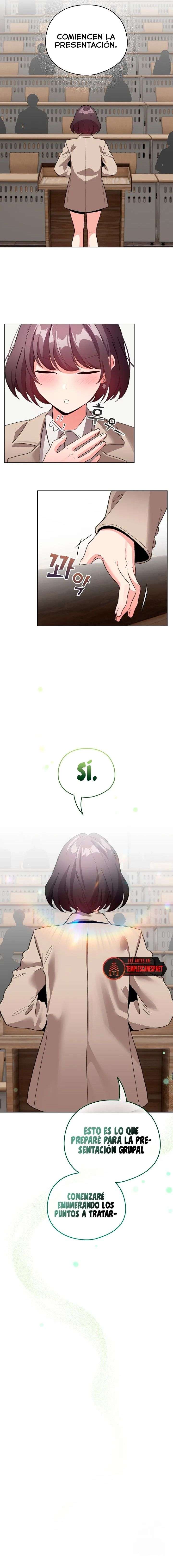 Cómo triunfar en el mundo del cómic Capítulo 19 - Página 11