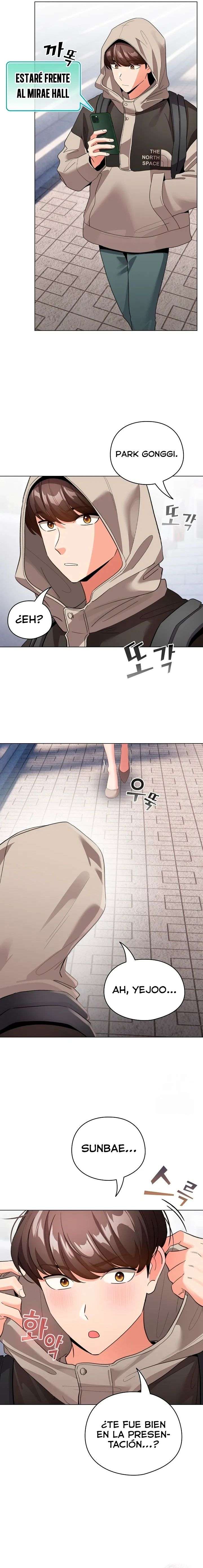 Cómo triunfar en el mundo del cómic Capítulo 19 - Página 12