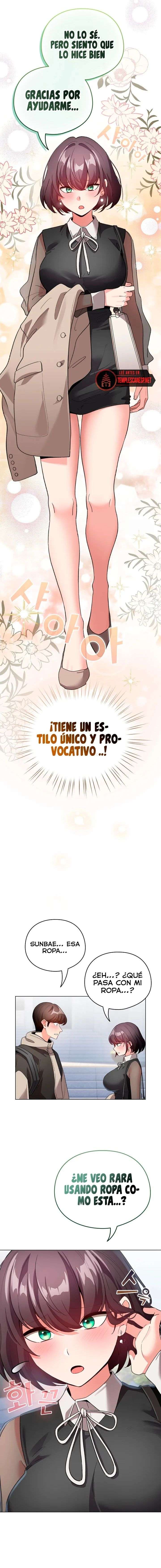 Cómo triunfar en el mundo del cómic Capítulo 19 - Página 13