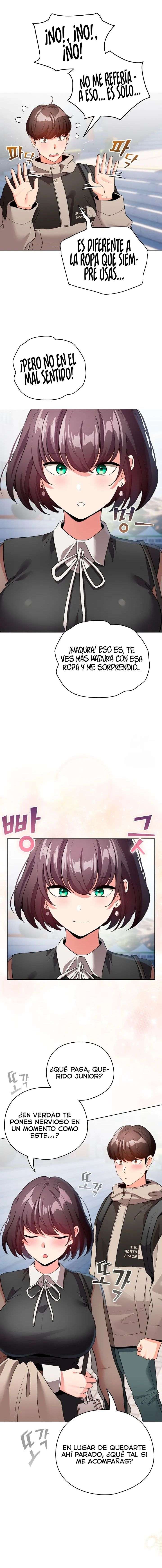 Cómo triunfar en el mundo del cómic Capítulo 19 - Página 14