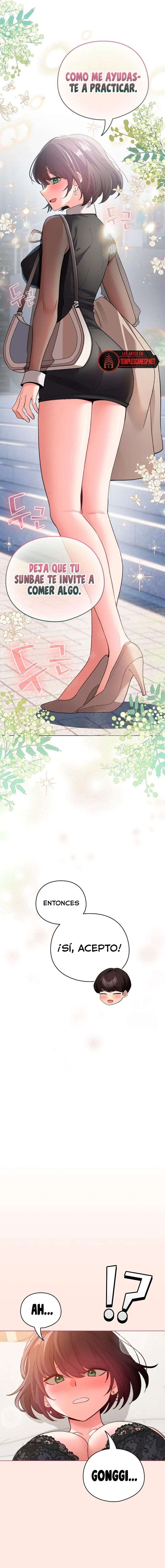 Cómo triunfar en el mundo del cómic Capítulo 19 - Página 15