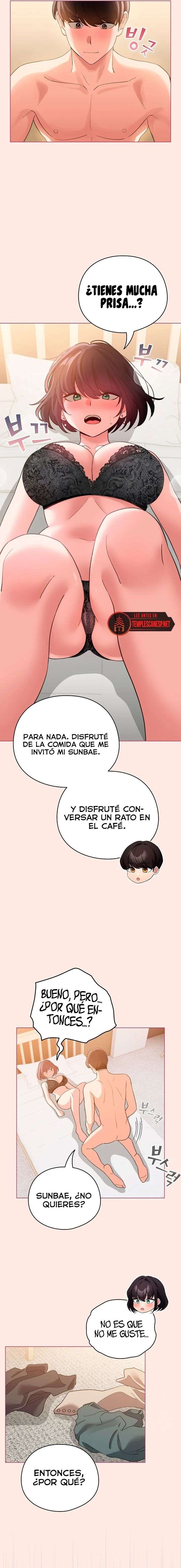 Cómo triunfar en el mundo del cómic Capítulo 19 - Página 16