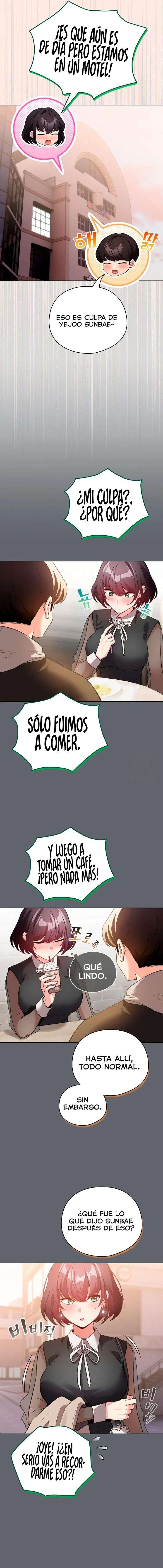 Cómo triunfar en el mundo del cómic Capítulo 19 - Página 17