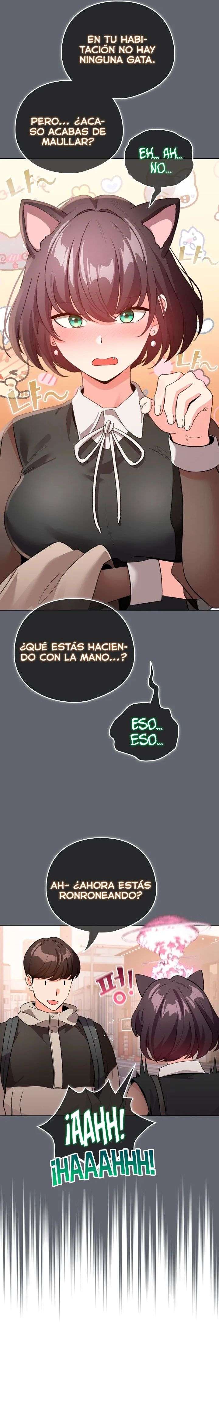 Cómo triunfar en el mundo del cómic Capítulo 19 - Página 19