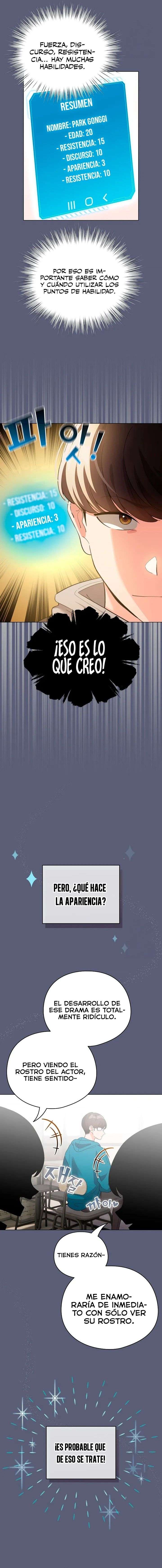 Cómo triunfar en el mundo del cómic Capítulo 19 - Página 3