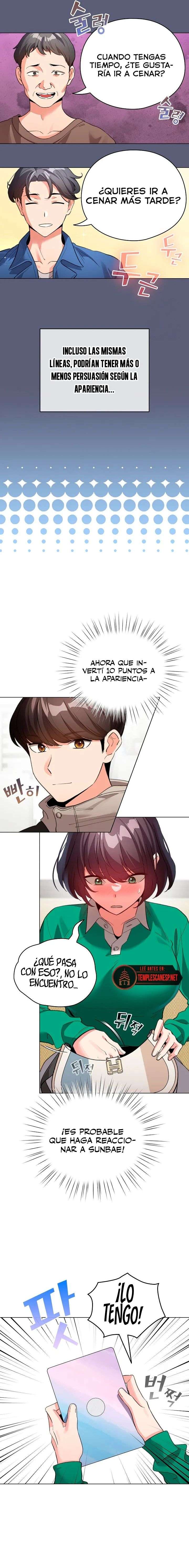 Cómo triunfar en el mundo del cómic Capítulo 19 - Página 4