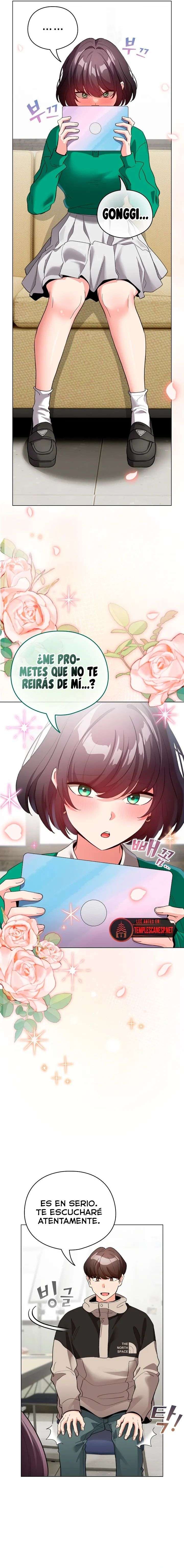 Cómo triunfar en el mundo del cómic Capítulo 19 - Página 5