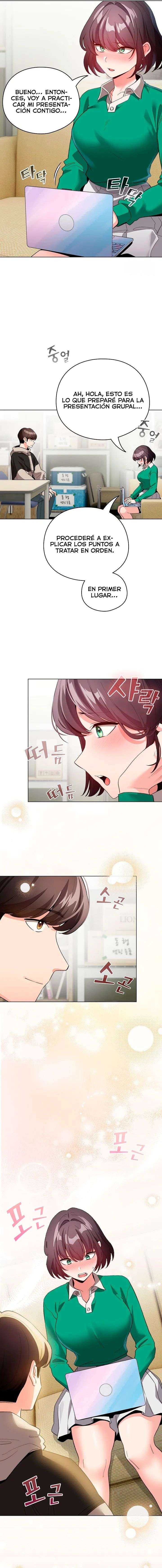 Cómo triunfar en el mundo del cómic Capítulo 19 - Página 6