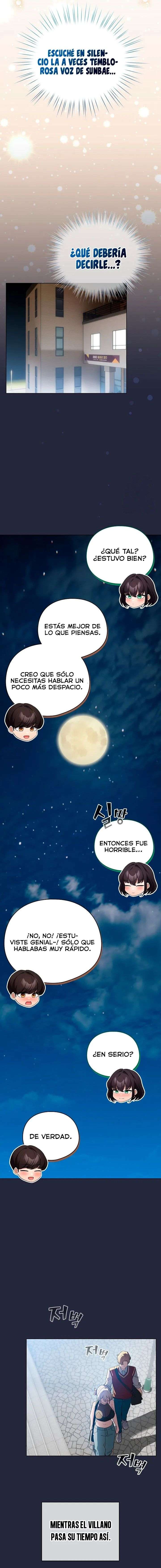 Cómo triunfar en el mundo del cómic Capítulo 19 - Página 7