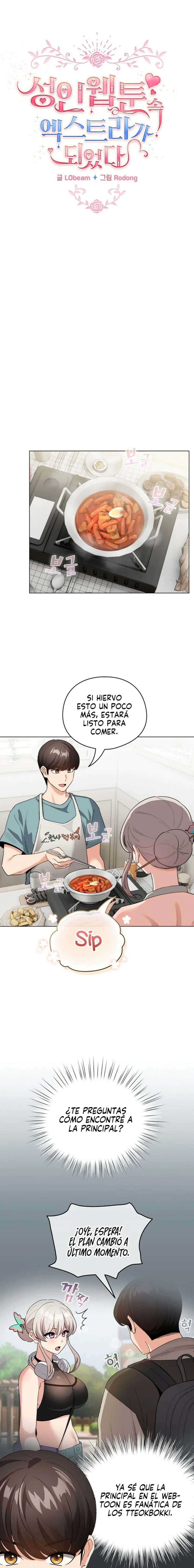 Cómo triunfar en el mundo del cómic Capítulo 2 - Página 10