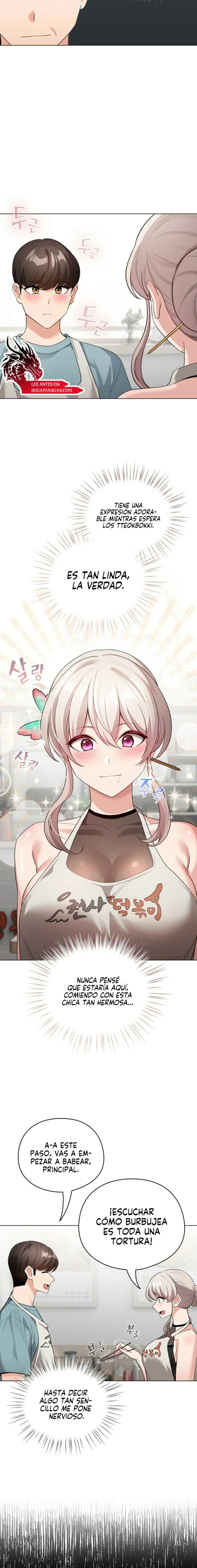 Cómo triunfar en el mundo del cómic Capítulo 2 - Página 11