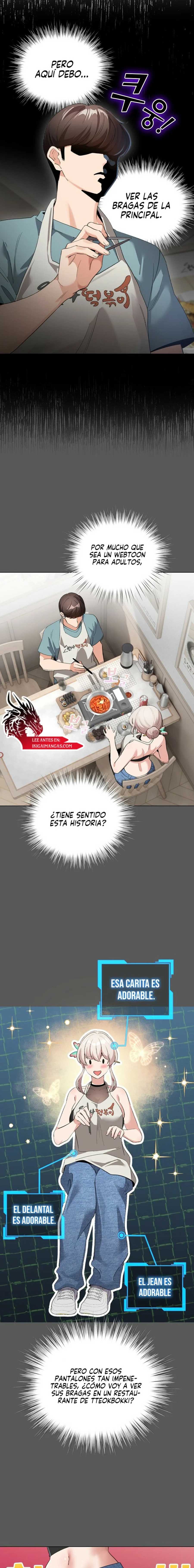 Cómo triunfar en el mundo del cómic Capítulo 2 - Página 12