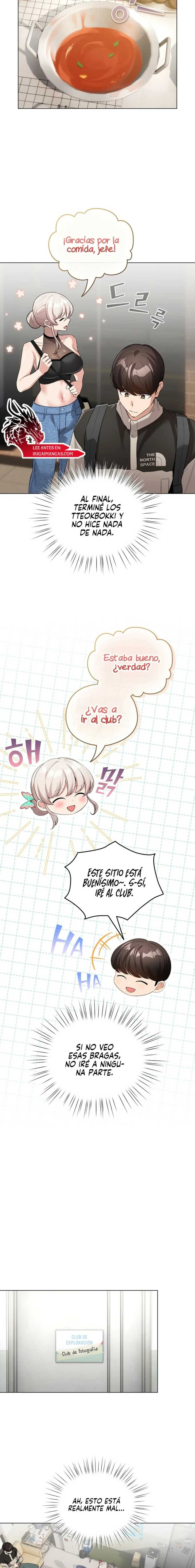 Cómo triunfar en el mundo del cómic Capítulo 2 - Página 14