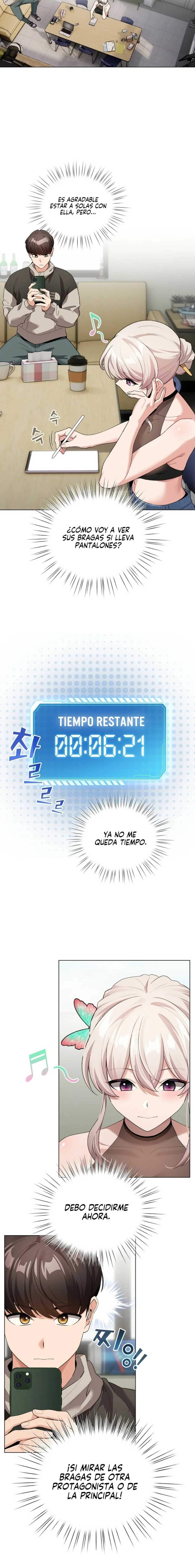 Cómo triunfar en el mundo del cómic Capítulo 2 - Página 15