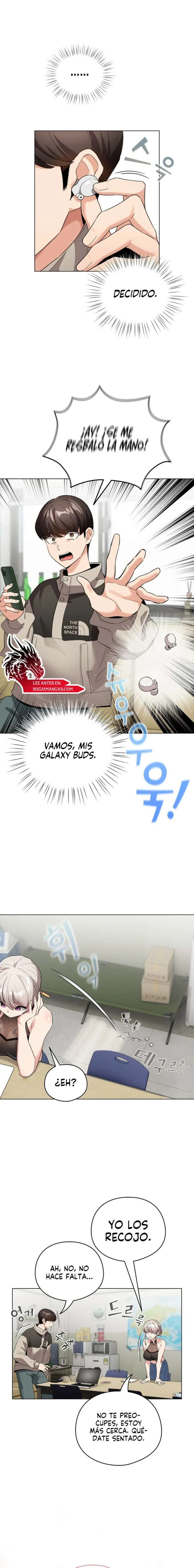 Cómo triunfar en el mundo del cómic Capítulo 2 - Página 16