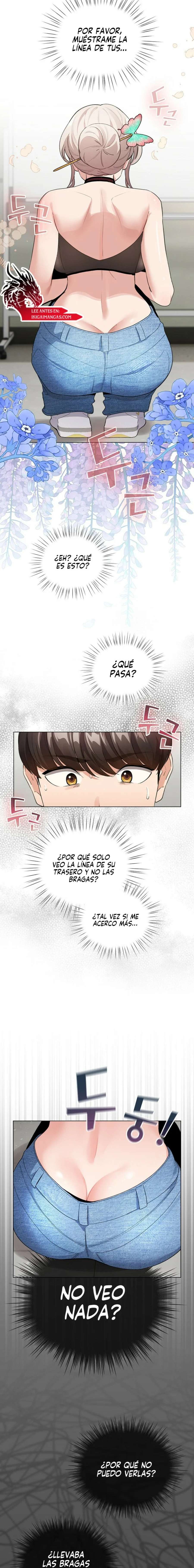 Cómo triunfar en el mundo del cómic Capítulo 2 - Página 18