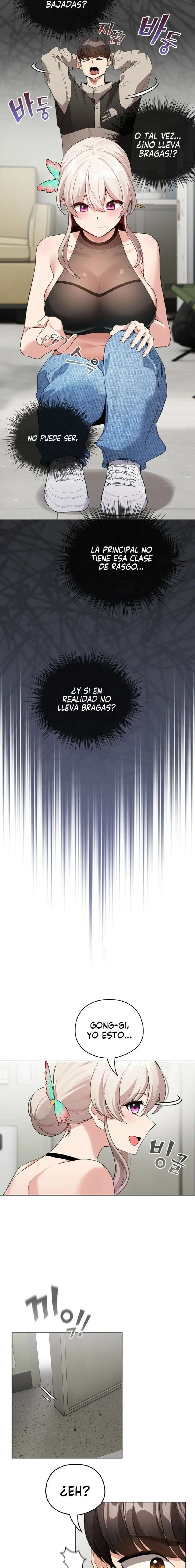 Cómo triunfar en el mundo del cómic Capítulo 2 - Página 19