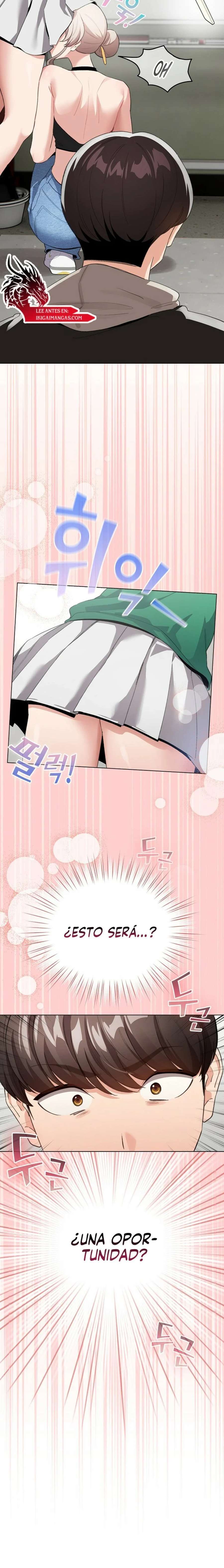 Cómo triunfar en el mundo del cómic Capítulo 2 - Página 21